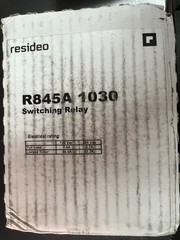 Resideo R845 A1030 Switching Relay, 120 V, DPST, 24 V Coil 0073