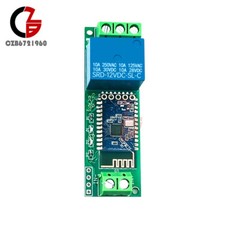 DC 5V 1Channel For Bluetooth Relay Module APP Control Switch Smart Home