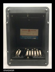 GE 12IAC75F1A Overcurrent Relay – 1.5/6 Amp – Tested/1Yr Warranty