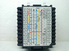Veritek VIPS 84 Kwh Leakage Relay 50Hz-60Hz