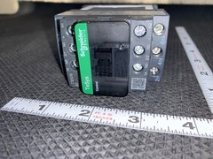 contactor relay Schneider Electric LC1D09 LAD4TBDL 3P 1NO 1NC 24VDC 25Amp DiN