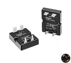 Omron Solid State Relay Output Load 20A/AC100-240V with Zero-Crossing Function