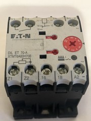 Eaton DILET70-A Multifunction Time Relay XTMT6A60H70B