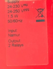 PR Electronic 5202B 2 Channel Isolator Barrier Isolation Pulse