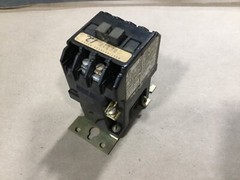 Westinghouse Control Relay BF11F 765A177G01 Coil 120V 60c #021A1