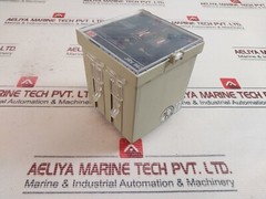 JVS Electronics JRV 962 Neutral Displacement Relay 80-260V AC/DC