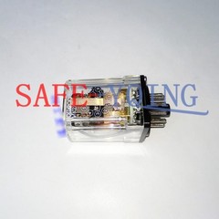 1PC New Omron MK2KP AC220V Intermediate Relay 11 Pins