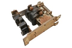 GE IC2820AA12B 25A-600V Relay Assembly