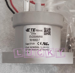 1PC NEW FOR TE EV200AAANA 1618002-7 12-24VDC relay replacement