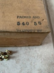 Joslyn Clark Cat. No. 5SRR-76 Relay TB-139-1 110-120V AC