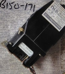 WESTINGHOUSE INDUSTRIAL CONTROL RELAY BFA66F 766A157G01