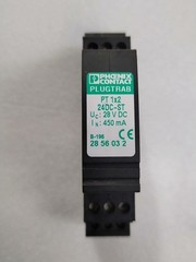 1PC Phoenix Contact 2856032 PT 1×2 24DC-ST Surge Protection Device 24V DC #W