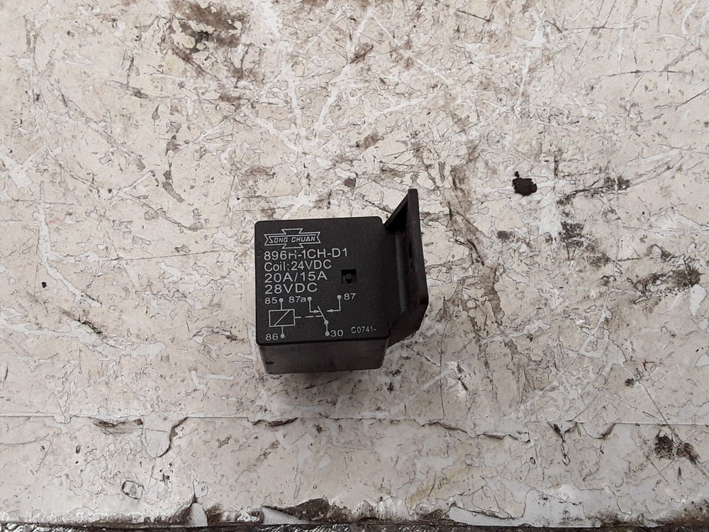 Song Chuan Relay 896H-1CH-D1