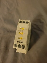 EATON ETR4-69-A ELECTRONIC TIMING RELAY 24-240V AC/DC 6A 50/60Hz (FREE SHIPPING)