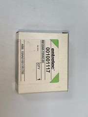 ENTRELEC 001001117 RB122AR-110VAC-DC INTERFACE RELAY MODULE ABB 1SNA010011R1700