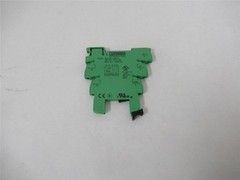 253326 New-No Box; Phoenix Contact PLC-BSC-24UC/21 Relay 24VAC