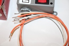 RID Functional Devices RIBU1S Wired Relay 395029A “NEW”