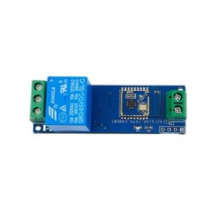 Bluetooth Proximity Switch 1 Way Relay Module Low Power Consumption Relay Board