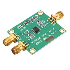 Oumefar High Speed Comparator Module, TLV3501 4.5ns Frequency Meter Front End…