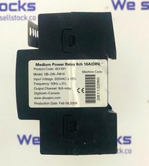 SMART-BUS SB-DN-R816 Medium Power Relay