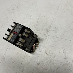 Allen Bradley 700-N800A1 SER C AC RELAY Y-587