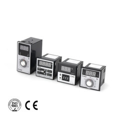 Digital Thermostat Powered Temperature Controller K J PT100 Type 0-600 Degree