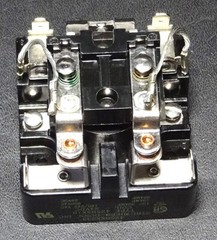 Struthers Dunn Control relay (1) / New / 24 VDC Coil / 2 Pole
