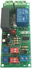 1PCS Infinite Cycle Delay Timing Timer Relay Switch Turn ON/Off Module 0.5s ~ 10