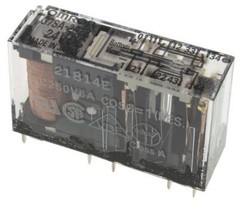 Omron Force guided Relay DPST-NC, 6A – G7SA-2A2B 24DC