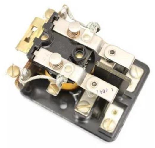 PR11DY0-24VDC Relay DPDT 25A 120/240VAC 24VDC Coil 1HP
