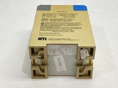 Measurement Technology MTL 2213 Proximity Detector Relay 24VDC