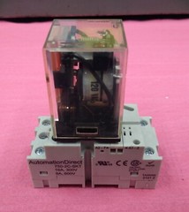 Omron MK2PN-S Relay with base
