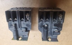 WESTINGHOUSE AR4A Control Relay Lot of 2