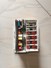 ABB REF 610 RELAY / ABB REF610C11HCNR02 FEEDER PROTECTION RELAY/ MADE IN POLAND