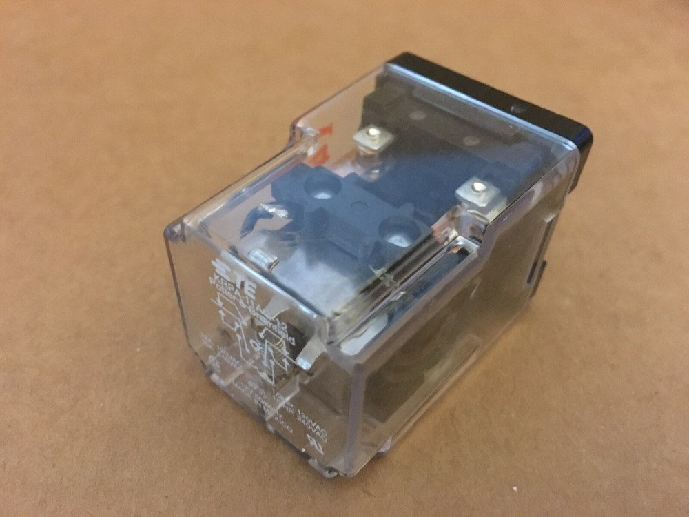 TE Connectivity Potter & Brumfield KRPA-11AG-12 Relay 10A,240VAC – 12A,120VAC