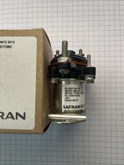 Safran DC Power Relay 6041H200 28V DC DC Coil 50 Ampere