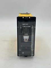 GEC MFAC M9008/001 HIGH SPEED DIFFERENTIAL PROTECTION RELAY
