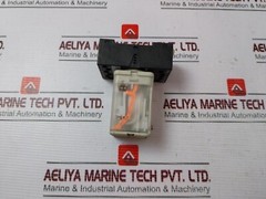 TELEMECANIQUE RUN31A22 BD Relay with RUZ 1A Socket 10A 50/60Hz