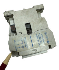 Eaton D15CR22 Cutler-Hammer Control Relay Contactor, Series B1, 22E, EN60947-5
