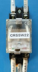 Omron MY2N-D2 Relay 24V With 1930C Base Free Shipping
