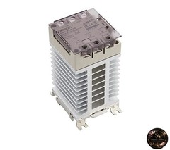 OMRON G3PE-215B-3N Solid State Contactor for Heaters (DC12-24)