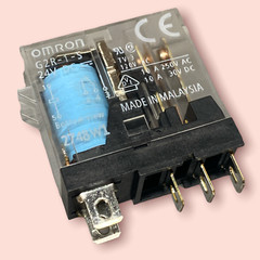Omron G2R-1-S-24V DC G2R-1-S 24V G2R-1-S-DC24V – 24VDC / 90 DAYS WARRANTY