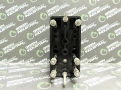 USED General Electric 12PJC11A9 Instantaneous Current Relay 0.3A Operating Coil