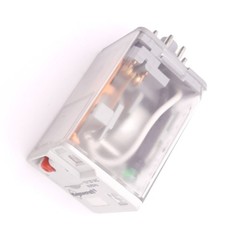 Schneider Electric 750XBXM4L-120A General Purpose Relay, 8-Pin, 110/120VAC Coil