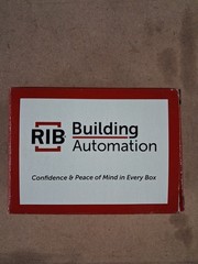 RIBU1C Pilot Control Relay 10A SPDT 10-30VAC/DC Made In USA