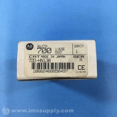 Allen Bradley 700-HN138 Screw Terminal Base Socket FNOB