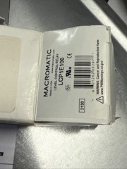 MACROMATIC LCP1E100 Level Control Relay