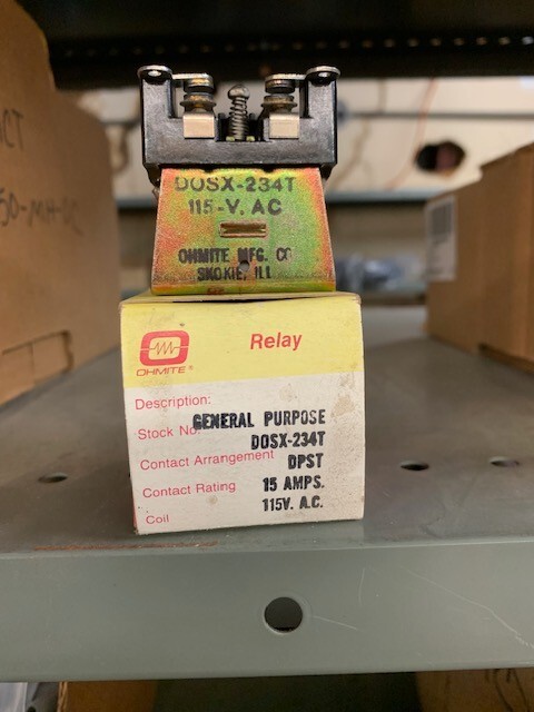 DOSX-234T OHMITE