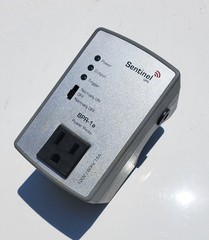 NEW Sentinel GPS BPR-1a PB Basic Power Relay (Plug Box) Photoperiod Controller