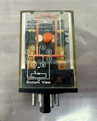 OMRON MK2PN-S Contact Relay.